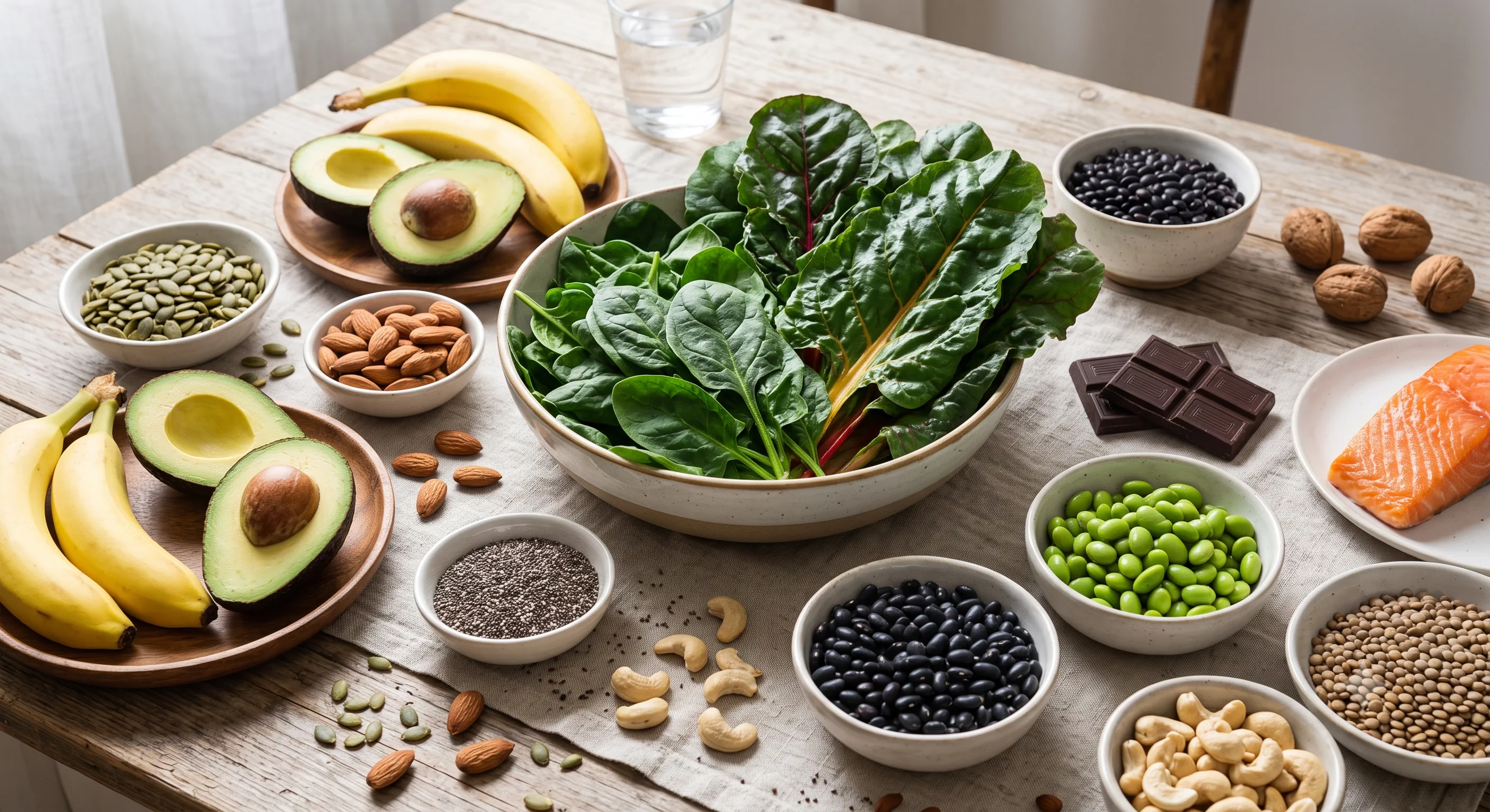 Magnesium Glycinate mineral ingredient used in NervoCalmX for nervous system support